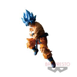 Dragon Ball Super Broly - Son Goku SSGSS - Tag Fighters - Kamehameha Nami