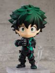 Boku no Hero Academia The Movie: World Heroes' Mission - Midoriya Izuku - Nendoroid (#1691) - Stealth Suit Ver. (Good Smile Company, Toho Animation)