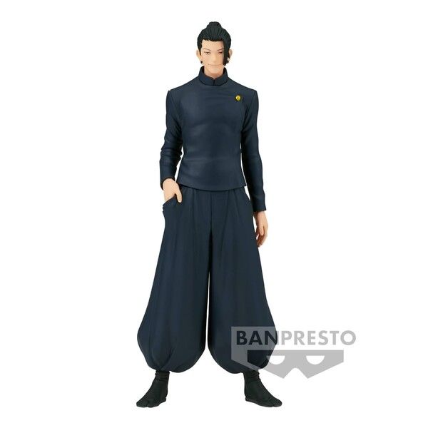 Jujutsu Kaisen - Geto Suguru - King of Artist - Kaigyoku Gyokusetsu (Bandai Spirits)