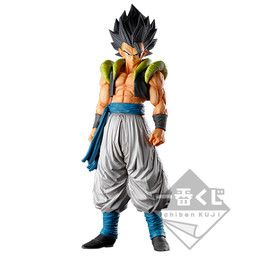 Dragon Ball Super Broly - Gogeta - Amusement Ichiban Kuji Dragon Ball Super Super Master Stars Piece The Gogeta - Ichiban Kuji - Super Master Stars Piece - The Brush III