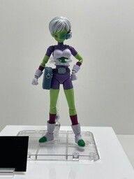 Dragon Ball Super Broly - Cheelai - S.H.Figuarts