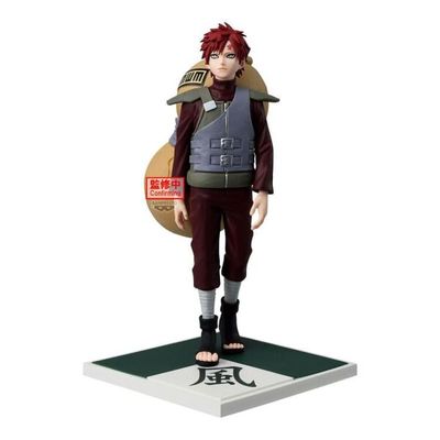 Naruto Shippuuden - Gaara - Gokage Shuuketsu...!!
