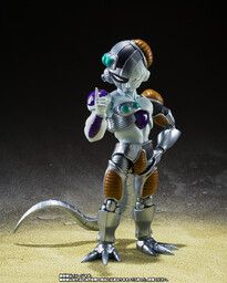 Dragon Ball Z - Mecha Frieza - S.H.Figuarts
