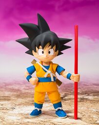 Dragon Ball Daima - Son Goku - S.H.Figuarts - Mini