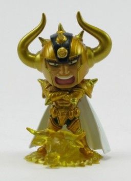 Saint Seiya - Taurus Aldebaran - Anime Heroes Saint Seiya #2 (Zacca PAP)