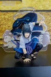Naruto Shippuuden - Aoda - Uchiha Sasuke - Panel Spectacle -Aratanaru Sansukumi- - Special