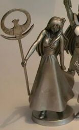 Saint Seiya - Athena (Kido Saori) - Silver version