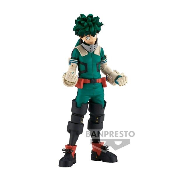 Boku no Hero Academia - Midoriya Izuku - Age of Heroes - Ⅱ (Bandai Spirits)