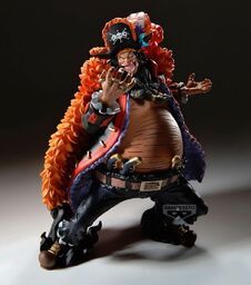 One Piece - Marshall D. Teach - Grandista