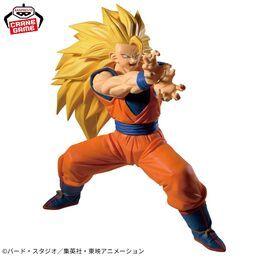 Dragon Ball Z - Son Goku SSJ3 - Match Makers