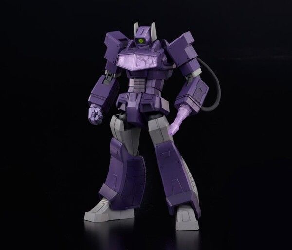 Transformers - Shockwave - Furai Model (Flame Toys)