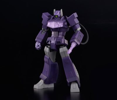 Transformers - Shockwave - Furai Model (Flame Toys)