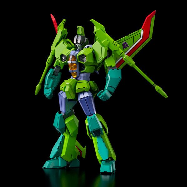 Transformers - Acid Storm - Furai Model - 1/144 (Flame Toys)