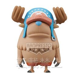One Piece Film Z - Tony Tony Chopper - One Piece World Collectable Figure ~One Piece Film Z~ vol.2 - World Collectable Figure  (FZ015) (Banpresto)