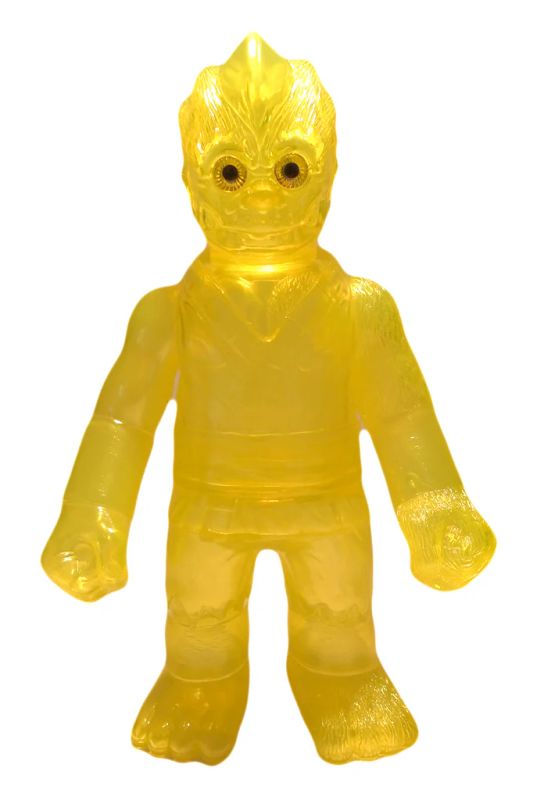 RealxHead ShintoSan Transparent Yellow Clear