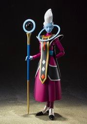 Dragon Ball Super - Whis - S.H.Figuarts - Event Exclusive Color Edition