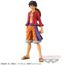 One Piece - Monkey D. Luffy - DXF Figure - The Grandline Men - The Grandline Men Wano Kuni  (Vol.24)