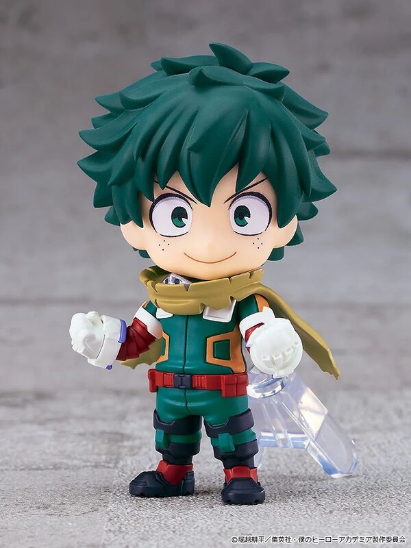 Boku no Hero Academia - Midoriya Izuku - Nendoroid Surprise - Nendoroid Surprise Boku no Hero Academia Heroes vs Villains Edition (Good Smile Company)