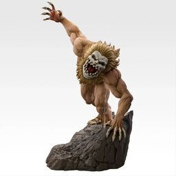 Shingeki no Kyojin The Final Season - Agito no Kyojin - Ichiban Kuji - Ichiban Kuji Shingeki no Kyojin ~Sorezore no Ketsui~  (B Prize) - Mega Impact