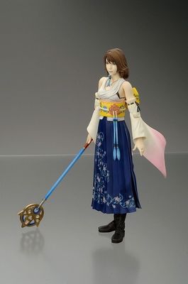 Final Fantasy X - Yuna - Play Arts (Kotobukiya, Square Enix)