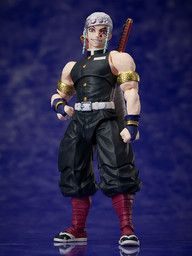 Kimetsu no Yaiba - Uzui Tengen - BUZZmod. - 1/12 (Aniplex)