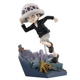 One Piece - Trafalgar Law - G.E.M. - Run!Run!Run! (MegaHouse)