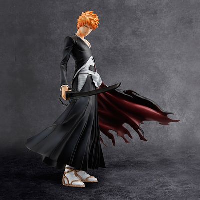 Bleach - Kurosaki Ichigo - G.E.M. - 1/8 - Bankai ver. (MegaHouse)