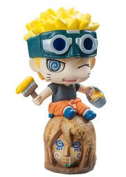 Naruto - Uzumaki Naruto - Petit Chara Land - Petit Chara Land Naruto - Naruto Shippuuden - Naruto Uzumaki Special dattebayo!! (MegaHouse)