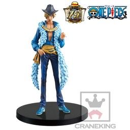 One Piece - Sanji - DXF Figure - The Grandline Men - The Grandline Men: 15th Edition  (Vol. 6) (Banpresto)