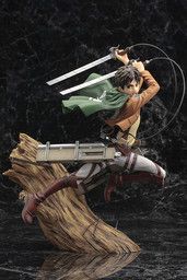 Shingeki no Kyojin - Eren Yeager - ARTFX J - 1/8 (Kotobukiya)