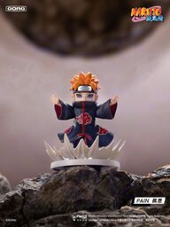 Naruto Shippuuden - Pain - Naruto: Shippuuden Battle Against Akatsuki Series (Gong)