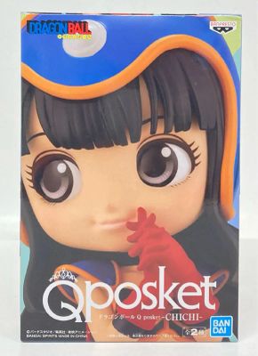 Banpresto - Q Posket -CHICHI- CHICHI Chichi B (red cloak)