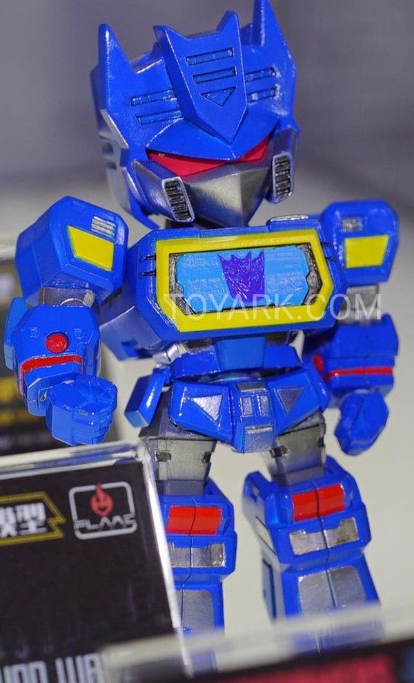 Transformers - Soundwave - Furai Model - Deformed (Flame Toys)