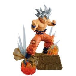 Dragon Ball Z Dokkan Battle - Son Goku Migatte no Goku'i - Ichiban Kuji - Ichiban Kuji Dragon Ball Z Dokkan Battle 6th Anniversary  (Last One Prize)