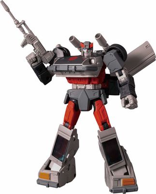 Transformers - Streak - The Transformers: Masterpiece (MP-18+) (Takara Tomy)