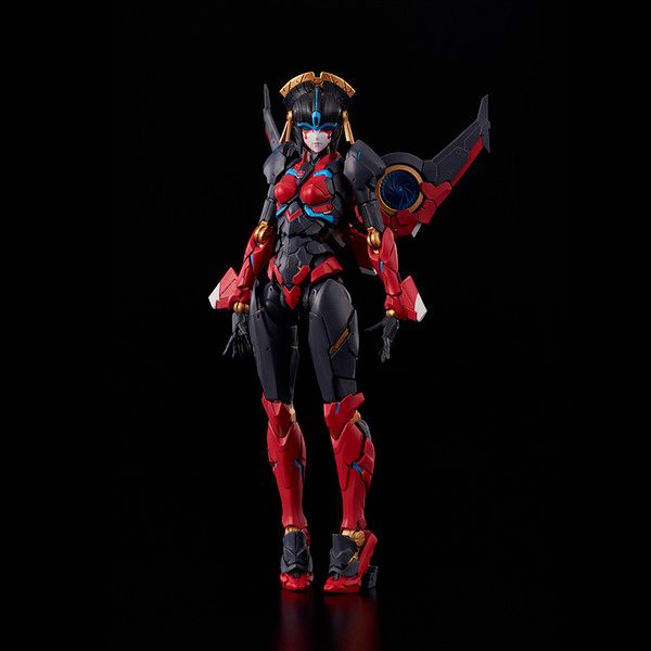 Transformers - Windblade - Furai Model (#20) (Flame Toys)