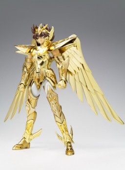 Saint Seiya - Pegasus Seiya - Saint Cloth Myth - Myth Cloth - Original Color Edition