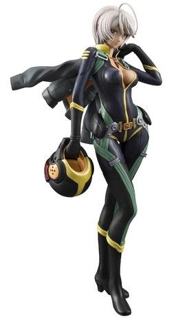 Uchuu Senkan Yamato 2199 - Yamamoto Akira - Yamato Girls Collection - 1/8 - Pilot Suit Ver. (MegaHouse)