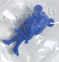 One Piece - Pandaman - Candy Toy - One Piece AmeColle Amazing Log Collection - Secret