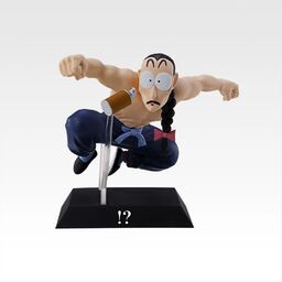 Dragon Ball - Tao Pai Pai - DRAGON ARCHIVES - Ichiban Kuji - Ichiban Kuji Dragon Ball EX Taiketsu! Reddo Ribon Gun (E Prize) - !?