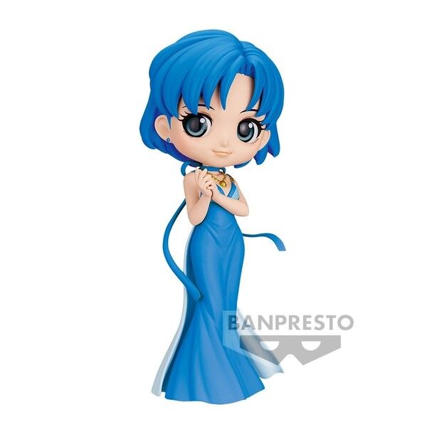 Gekijouban Bishoujo Senshi Sailor Moon Eternal - Princess Mercury - Q Posket - A