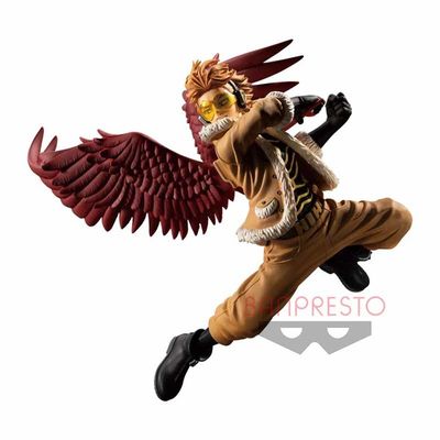 Boku no Hero Academia - Hawks - The Amazing Heroes (Vol.12) (Bandai Spirits)