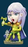 Saint Seiya - Aries Mu - Anime Heroes Saint Seiya (Zacca PAP)