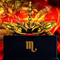 Saint Seiya - Scorpio Milo - Saint Seiya Gold Cloth - Scorpio Cloth - 1/6 (Zodiakos Studio)