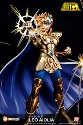 Saint Seiya - Leo Aiolia - 1/4 (Hive, Kids Logic)