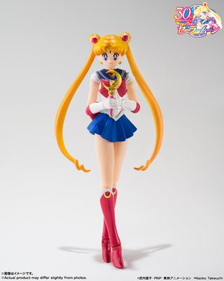 Bishoujo Senshi Sailor Moon - Sailor Moon - Best Selection - S.H.Figuarts - Animation Color Edition