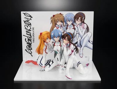 Kadokawa KDcolle Newtype 1/8 Set