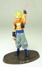 Dragon Ball Z - Dragon Ball Z: Fukkatsu no Fusion!! Goku to Vegeta - Gogeta SSJ - Dragon Ball Z Soul of Hyper Figuration - Dragon Ball Z Soul of Hyper Figuration Vol.8
