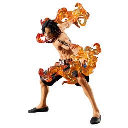 One Piece - Portgas D. Ace - Grandista - Special Edition