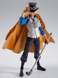 One Piece - Sabo - S.H.Figuarts - Revolutionary Army Chief of Staff